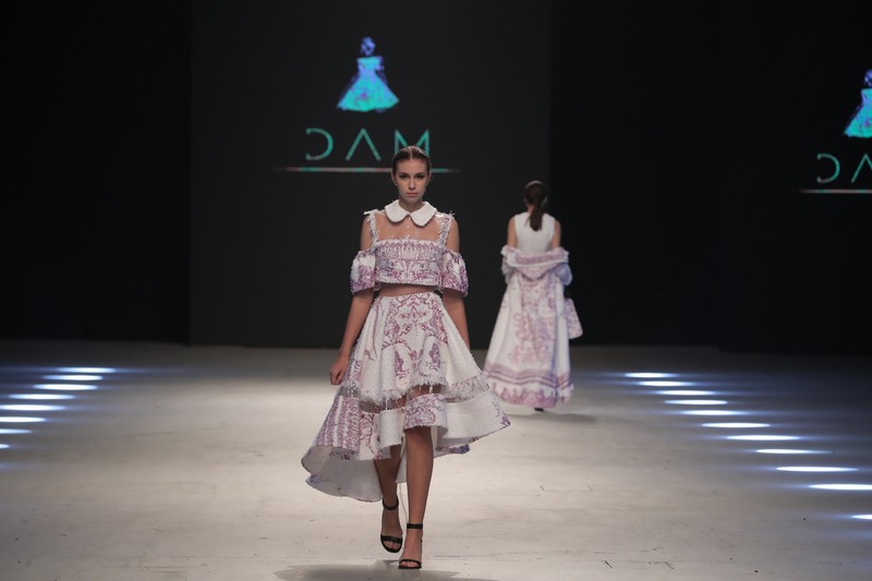 Dana Abdallah El Masri Fashion Show